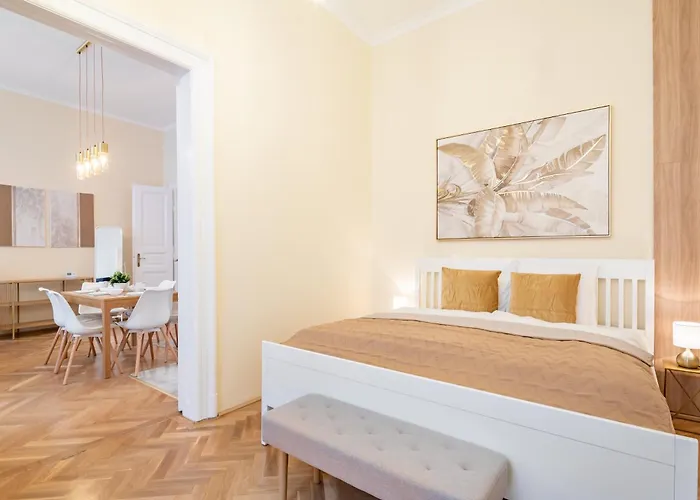 Lägenhet Very - Comfy - New Budapest